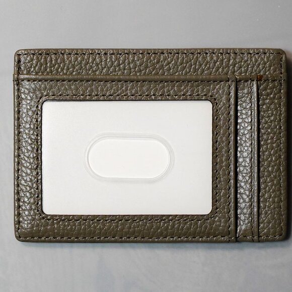 New in original box Bandi rf-blocking wallet, color: taupe - Picture 4 of 7
